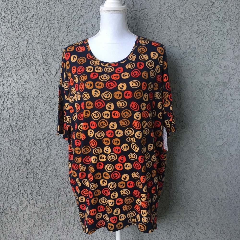 LuLaRoe Irma Top